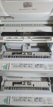 【埼玉発】【FUJIFILM(旧Xerox)】A3モノクロレーザープリンター　DP3050　★2段カセット★カウンター1368枚★動作確認済★　(11-2497)_画像3