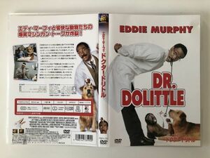 B21895　中古DVDセル版◆ドクター・ドリトル　エディ・マーフィ