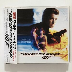 B21540　CD（中古）007/ワールド・イズ・ノット・イナフ　オリジナル・サウンドトラック