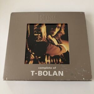 B21605　CD（中古）complete of T-BOLAN at the BEING studio　T-BOLAN