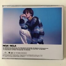 B21614　CD（中古）NO.A (通常盤/初回プレス)　NOA_画像2