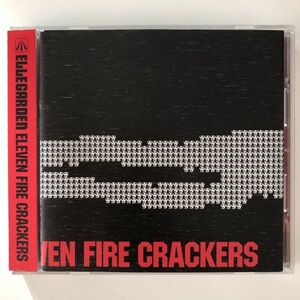 B21785　CD（中古）ELEVEN FIRE CRACKERS　ELLEGARDEN