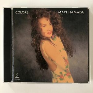 B21824　CD（中古）COLORS　浜田麻里