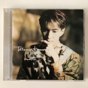 B21832　CD（中古）Digitalian is eating breakfast　小室哲哉