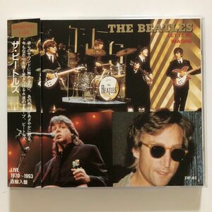 B21875　CD（中古）直輸入盤　ダイナミック・ライヴ・ザ・ビートルズ
