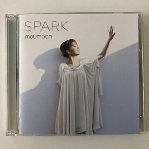 B22109　CD（中古）SPARK (初回限定盤)(CD+DVD)　moumoon