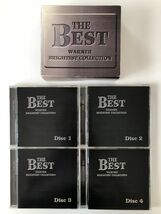 B21515　CD（中古）THE BEST WARNER BRIGHTEST COLLECTION (CD4枚組)_画像1