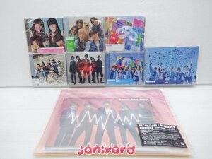 関ジャニ∞ CD 8点セット [難小]