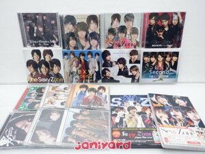 Sexy Zone CD DVD セット 16点 [難小]