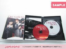 Kis-My-Ft2 DVD 2点セット DREAM BOYS 初回生産限定盤/通常盤 玉森裕太/千賀健永/宮田俊哉/高橋海人/HiHi Jets [良品]_画像3