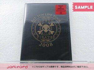 [未開封] KAT-TUN DVD LIVE TOUR 2008 QUEEN OF PIRATES 2DVD