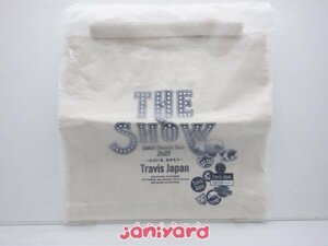 Travis Japan バッグ Debut Concert Tour 2023 THE SHOW ～ただいま、おかえり～ ショッピングバッグ 未開封 [美品]