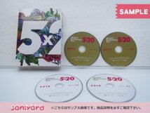 [未開封] 嵐 Blu-ray ARASHI Anniversary Tour 5×20 ファンクラブ会員限定盤 4BD_画像2