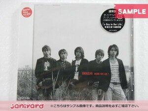 [未開封] 嵐 CD HERE WE GO! 通常盤