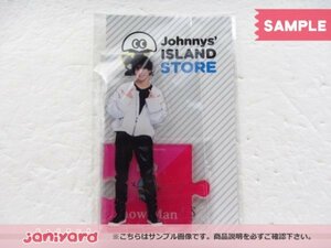 Snow Man 佐久間大介 アクリルスタンド Johnnys’ ISLAND STORE 2019 未開封 [美品]