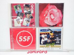 SMAP DVD 4点セット [難小]
