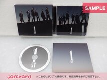 SixTONES CD 2点セット 1ST 初回盤A(原石盤)/通常盤(初回仕様) [良品]_画像3