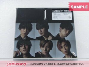 SixTONES CD 1ST 初回盤B(音色盤) CD+DVD [難小]