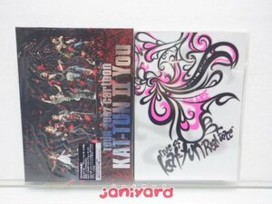 [未開封] KAT-TUN DVD 2点セット TOUR 2007/Realface