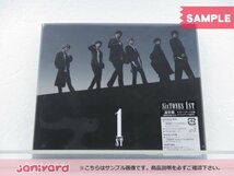 SixTONES CD 1ST 通常盤(初回仕様) [美品]_画像1