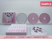 なにわ男子 CD 1st Love 初回限定盤1 2CD+BD [難小]_画像2