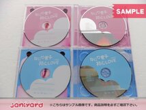 なにわ男子 CD 4点セット 初心LOVEうぶらぶ 初回限定盤1(CD+DVD)/2(CD+DVD)/通常盤/ ローソンLoppi・HMV 限定盤 (CD+DVD) [難小]_画像2