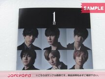 SixTONES CD 1ST 初回盤B(音色盤) CD+DVD [良品]_画像3