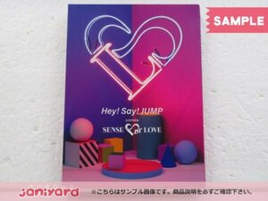 Hey! Say! JUMP Blu-ray LIVE TOUR SENSE or LOVE 初回限定盤 2BD [難小]