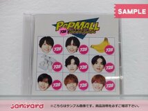 なにわ男子 CD POPMALL 初回限定盤2 CD+DVD 未開封 [美品]_画像1