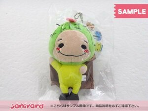 Hey! Say! JUMP 知念侑李 I/Oth Anniversary Tour 2017 10th マスコット さぼねん 9ぷぅ 未開封 [美品]