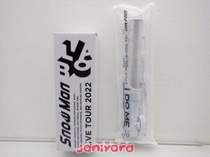 Snow Man ペンライト 2点セット [良品]