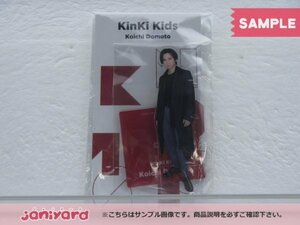 [未開封] KinKi Kids 堂本光一 アクリルスタンド ジャニーズ アクスタFest