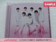 なにわ男子 CD 1st Love 初回限定盤2 CD+BD 未開封 [美品]_画像1