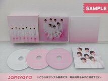 なにわ男子 1st Love CD 3点セット 初回限定盤1(CD+BD)/2(CD+BD)/通常盤 [難小]_画像3