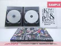 King＆Prince DVD CONCERT TOUR 2019 初回限定盤 2DVD [良品]_画像2