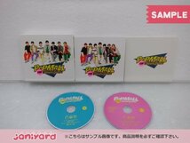 なにわ男子 POPMALL CD 3点セット 初回限定盤1(CD+BD)/2(CD+BD)/通常盤 [良品]_画像3