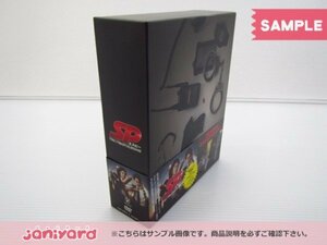 V6 岡田准一 DVD SP エスピー 警視庁警備部警護課第四係 初回限定生産 DVD-BOX(7枚組) [難小]