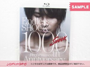 KinKi Kids 堂本光一 Blu-ray Endless SHOCK 1000th Performance Anniversary 通常盤 2BD [難小]