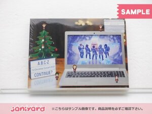 A.B.C-Z Blu-ray 1st Christmas Concert 2020 CONTINUE? 初回限定盤 2BD [難小]