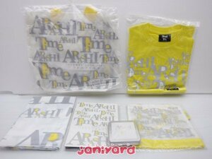 嵐 グッズセット ARASHI SUMMER TOUR 2007 Time コトバノチカラ 未開封 [美品]