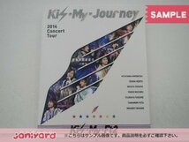 Kis-My-Ft2 Blu-ray 2014 Concert Tour Kis-My-Journey 初回特殊パッケージ仕様 2BD 未開封 [美品]_画像1