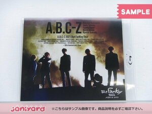 A.B.C-Z Blu-ray 2021 But Fankey Tour 通常盤 2BD [良品]