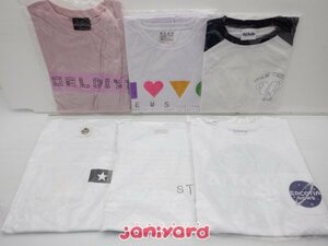 NEWS Tシャツ 6点セット 未開封 [美品]