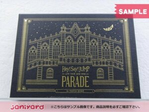 Hey! Say! JUMP Blu-ray LIVE TOUR 2019-2020 PARADE 初回限定盤 2BD [良品]