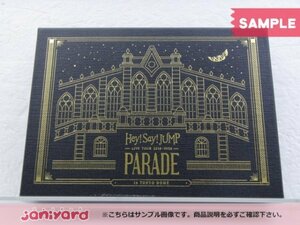 Hey! Say! JUMP Blu-ray LIVE TOUR 2019-2020 PARADE 初回限定盤 2BD [難小]