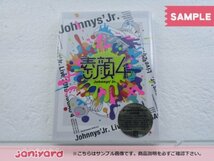 ジャニーズJr. DVD 素顔4 ジャニーズJr.盤 2DVD SixTONES/Snow Man/Travis Japan/HiHi Jets/美 少年/なにわ男子 [難小]_画像1