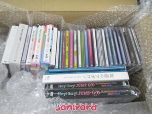 Hey! Say! JUMP 箱入り CD DVD セット 33点 [難小]