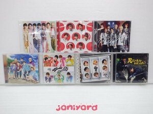 ジャニーズWEST CD 7点セット [難小]