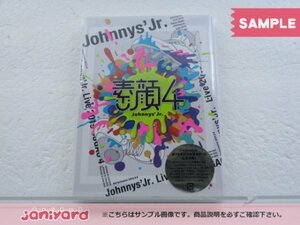 ジャニーズJr. DVD 素顔4 ジャニーズJr.盤 2DVD SixTONES/Snow Man/Travis Japan/HiHi Jets/美 少年/なにわ男子 [良品]