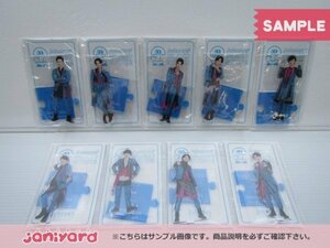 Snow Man アクリルスタンド Johnnys’ ISLAND STORE '20 夏 9点セット 全種 [美品]